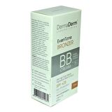 Dermaderm Even Tone Beauty Balm Doğal BB Kremi Dark Koyu Ton 50M