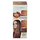 Dermaderm Keratinli Argan Özlü Saç Bakım Sütü Hızlı Uzama 250ML