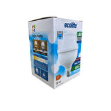 Ecolite 38W (200W) Jumbo LED Ampul 6500K Beyaz Işık E27 Duylu