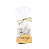 Melodi Beyaz Renkli Badem Şekeri 500 gr