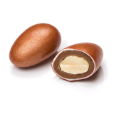 Melodi Bronz Renkli Badem Şekeri 500 gr