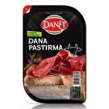 DANET DANA PASTIRMA (ÇEMENİ SIYRILMIŞ)70g