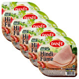 Hindi Füme I Dilimli  60 g  5'li