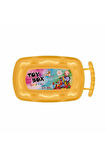 Bee Home Oyuncak Kutusu - Pembe 
