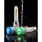 Nurgaz Campout Led El Feneri + Flaşör Ng 182