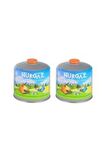 Nurgaz 450 Gr Vidalı Kartuş 2'li Set