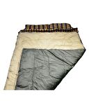 NURGAZ CAMPOUT ÇİFT KİŞİLİK UYKU TULUMU