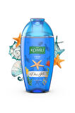 Komili Enerji Vegan Seyahat Boy Duş Jeli - Ferah Koku - 200 ML