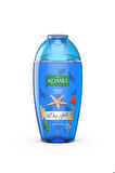 Komili Enerji Vegan Seyahat Boy Duş Jeli - Ferah Koku - 200 ML