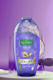 Komili Anti-stres Vegan Seyahat Boy Duş Jeli - Egzotik Koku - 200 ML
