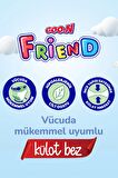 Goon Friend Külot Bez 7 Beden 42 Adet