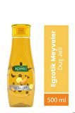 Egzotik Meyveler Vegan Duş Jeli - Egzotik Meyve Kokulu - 500 ML