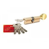Kale Kilit Barel 164Bme 68Mm 26+10+32 Celk Pim Mandalı Sarı