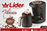 Lider Premium Lk-319 Türk Kahve Makinesi Lider