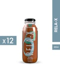 12'li RELA-X Smoothie 250 Ml (Meyve-Sebze Suyu/Püresi)