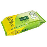 KOMİLİ ISLAK TEMİZLİK HAVLUSU 90 LI X 24 ADET
