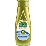 Komili Şampuan Zeytinyağlı Kepeğe Karşı Etkili 500 Ml