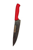 Sürbisa 61190 Kırmızı Sürmene Şef Aşçı Bıçağı