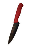 Sürbisa 61170 Kırmızı Sürmene Şef Aşçı Bıçağı