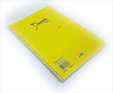 UMUT NEW STYLE PP KAPAK DEFTER A4 100 YAPRAK ÇİZGİLİ