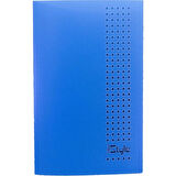 Umut  Plastik Kapak Metod Defteri 80 YP Çizgili A4-12 li