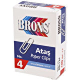 Brons Ataş No:4 - 3 kutu