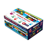 Nova Color Parmak Boyası 25Cc 6'Lı Nc-138