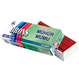 Brons Mühür Mumu 420 GR Kırmızı 10 LU BR-257