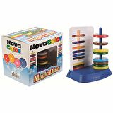 Nova Color  Magıc Dısk (Sihirli Halkalar)