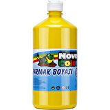 Nova Color Parmak Boyası Sarı 1 KG NC-315