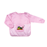 Nova Color Boyama Önlüğü Pembe NC-4107PE