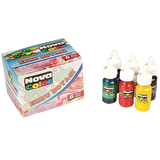 Nova Color Ebru Boyası 30 ML 6 LI Takım NC-238