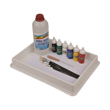 Nova Color Ebru Boyası Başlama Seti NC-239