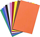 Nova Color Nc-269 Eva Karışık 10lu 20 x 30 cm