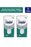 Holder Emici Külot Yetişkin Hasta Bezi Büyük Boy ( Large ) 30  x 2 Adet