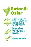 Önlem Botanika 4 Numara Maxi 100'lü Bel Bantlı Bez