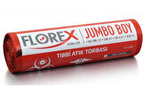 Florex Jumbo Boy 80x110 cm 10 adet / 1 Rulo