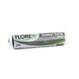Florex Standart Battal Boy Çöp Torbası 72x95 Cm 10'lu Rulo Siyah 3 Rulo (30 Adet)