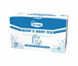 Dr Cooks Mom’s Baby Tea Süt Artırıcı Gaz Giderici Anne Bebek Çayı