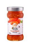 ANTALYA REÇELCİSİ HAVUÇ REÇELİ 380GR