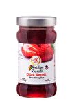 ANTALYA REÇELCİSİ ÇİLEK REÇELİ 380GR