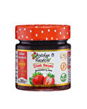 Çilek Reçeli 290g Rafine Şeker İlavesiz