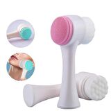 GOLD YÜZ TEMİZLEME FIRÇASI ÇİFT TARAFLI EP-479