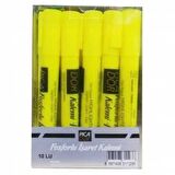 Picador Fosforlu Kalem Pastel Sarı 421