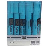 Picador Fosforlu Kalem Pastel Mavi 421