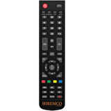 Ayt Hiremco Turbo IP Magbox İp Discovery Arnix Uydu Alıcı Kumandası Uzaktan Kumanda
