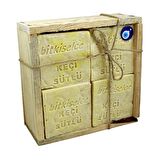 Bitkiselce El Yapımı Keçi Sütü Sabunu 950gr. 8 Adet