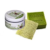 bitkiselce Mucize Bıttım Cilt Kremi & Kabak Lifli Bıttım Sabunu Peeling Etkili