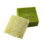 bitkiselce Mucize Bıttım Cilt Kremi & Kabak Lifli Bıttım Sabunu Peeling Etkili