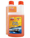 Konsantre Oto Cam Suyu Temizlik Sabunu Mango Kokulu 450ml